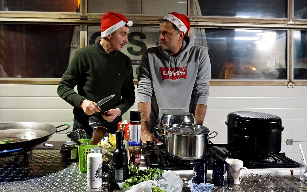 G+S Weihnachtsfeier 2019