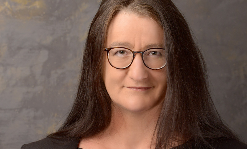 Portrait Astrid Zellmann