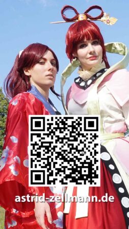 QR-Code zur DoKomi-Galerie